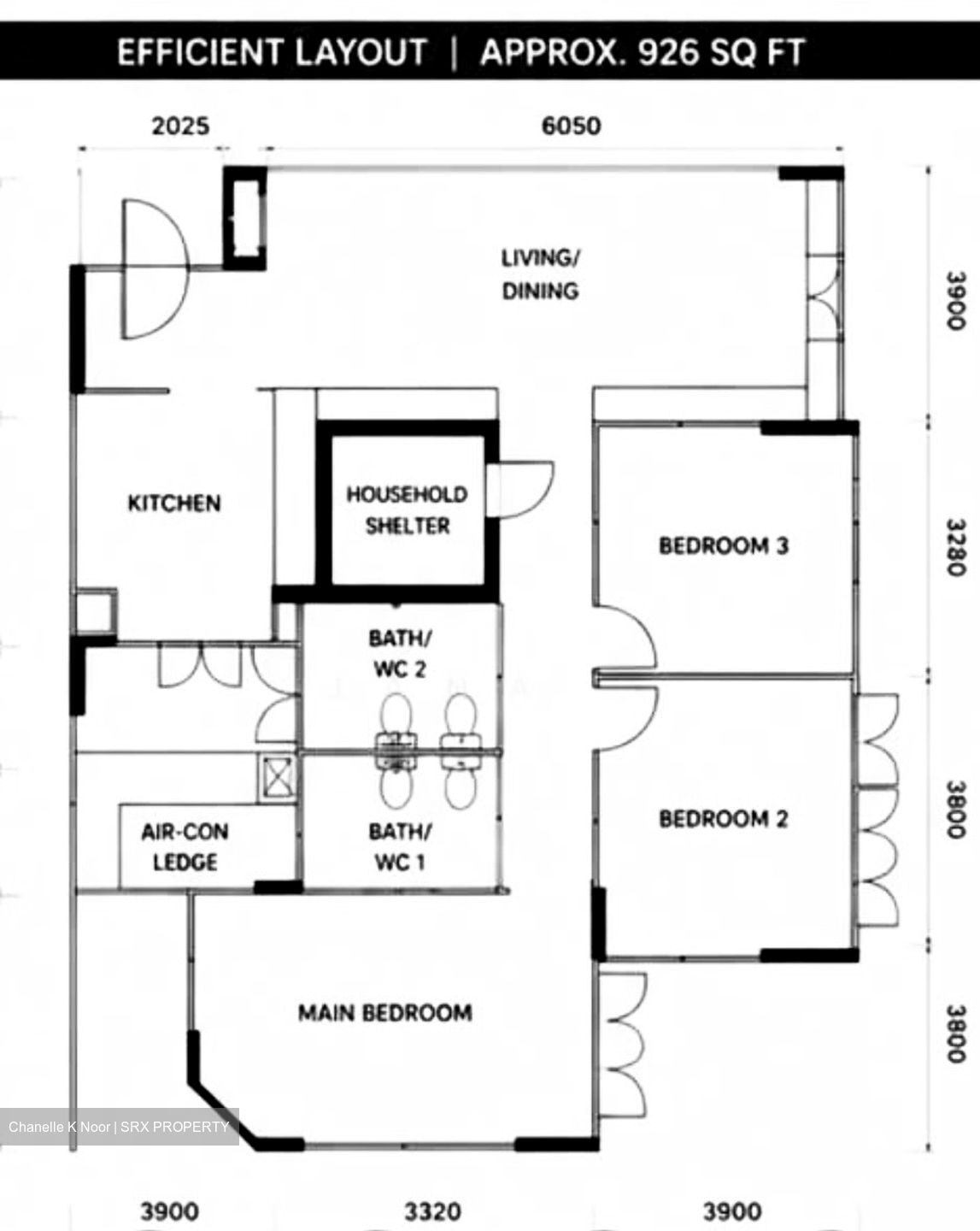 Blk 108C Towner Heights (Kallang/Whampoa), HDB 4 Rooms #590290411